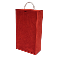 Drewniane pudełka na Twoje prezenty hurtownia